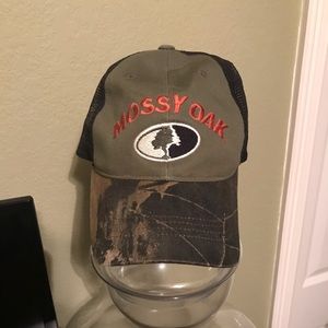 Mossy Oak Hat